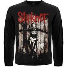 Футболка з довгим рукавом Slipknot 