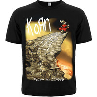 Футболка Korn 