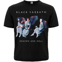 Футболка Black Sabbath 