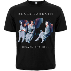 Футболка Black Sabbath 