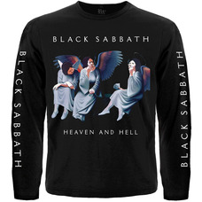 Футболка з довгим рукавом Black Sabbath 