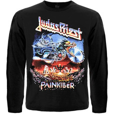Футболка з довгим рукавом Judas Priest 
