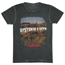 Футболка System Of A Down 