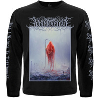 Футболка з довгим рукавом Lorna Shore 