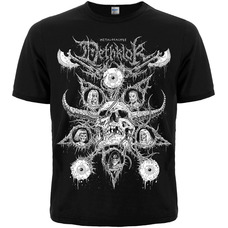 Футболка Dethklok 