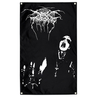 Прапор Darkthrone 