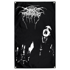 Прапор Darkthrone 