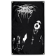 Прапор Darkthrone 