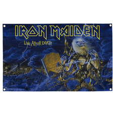 Прапор Iron Maiden 