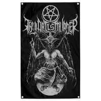 Прапор Thy Art Is Murder (Baphomet) sfc-026 Зображення