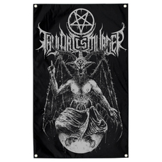 Прапор Thy Art Is Murder (Baphomet) sfc-026 Зображення