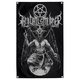 Прапор Thy Art Is Murder (Baphomet) sfc-026 Зображення