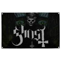 Прапор Ghost (Papa Emeritus) sfc-027 Изображение