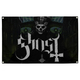 Прапор Ghost (Papa Emeritus) sfc-027 Изображение