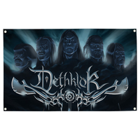 Прапор Dethklok (characters) sfc-028 Изображение