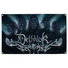 Прапор Dethklok (characters) sfc-028 Изображение