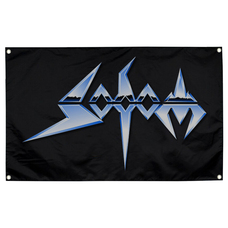 Прапор Sodom (logo) sfc-029 Изображение