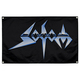 Прапор Sodom (logo) sfc-029 Изображение