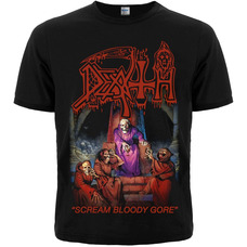 Футболка Death 