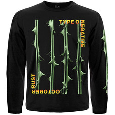 Футболка з довгим рукавом Type O Negative 