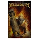 Прапор Megadeth 