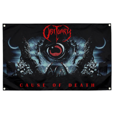 Прапор Obituary 