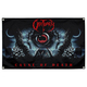 Прапор Obituary 