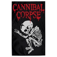 Прапор Cannibal Corpse 