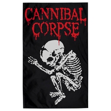 Прапор Cannibal Corpse 