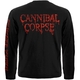 Футболка з довгим рукавом Cannibal Corpse 