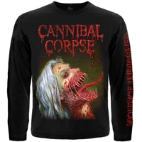 Футболка з довгим рукавом Cannibal Corpse 