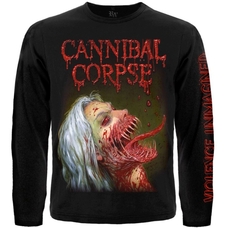 Футболка з довгим рукавом Cannibal Corpse 