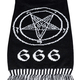 Шарф Hail Satan (pentagram) Изображение