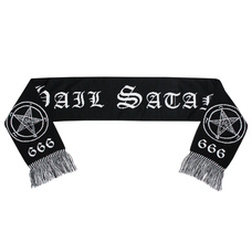 Шарф Hail Satan (pentagram) Изображение