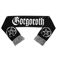 Шарф Gorgoroth (logo) Изображение