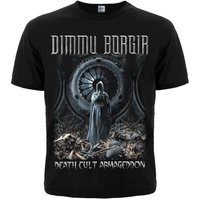 Футболка Dimmu Borgir 