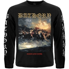 Футболка з довгим рукавом Bathory 