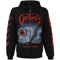 Худі Obituary 