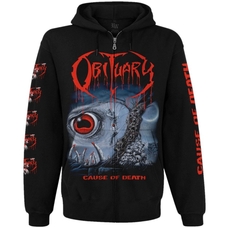 Худі Obituary 