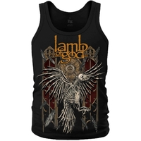 Майка Lamb Of God (Omens Bird) Изображение