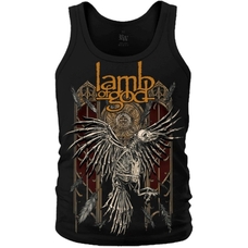 Майка Lamb Of God (Omens Bird) Зображення