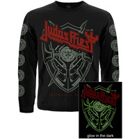 Футболка з довгим рукавом Judas Priest 