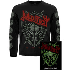 Футболка з довгим рукавом Judas Priest 