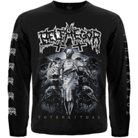 Футболка з довгим рукавом Belphegor 