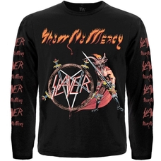 Футболка з довгим рукавом Slayer 