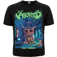Футболка Aborted 