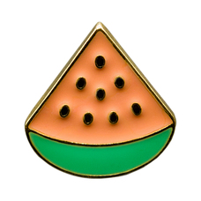 Металевий пін (upn-017) Watermelon Изображение