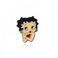 Металевий пін (upn-039) Betty Boop Зображення