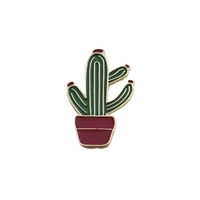 Металевий пін (upn-042) Cactus Изображение