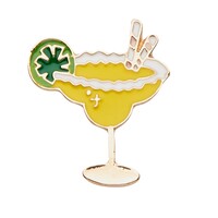 Металевий пін (upn-045) Cocktail Изображение